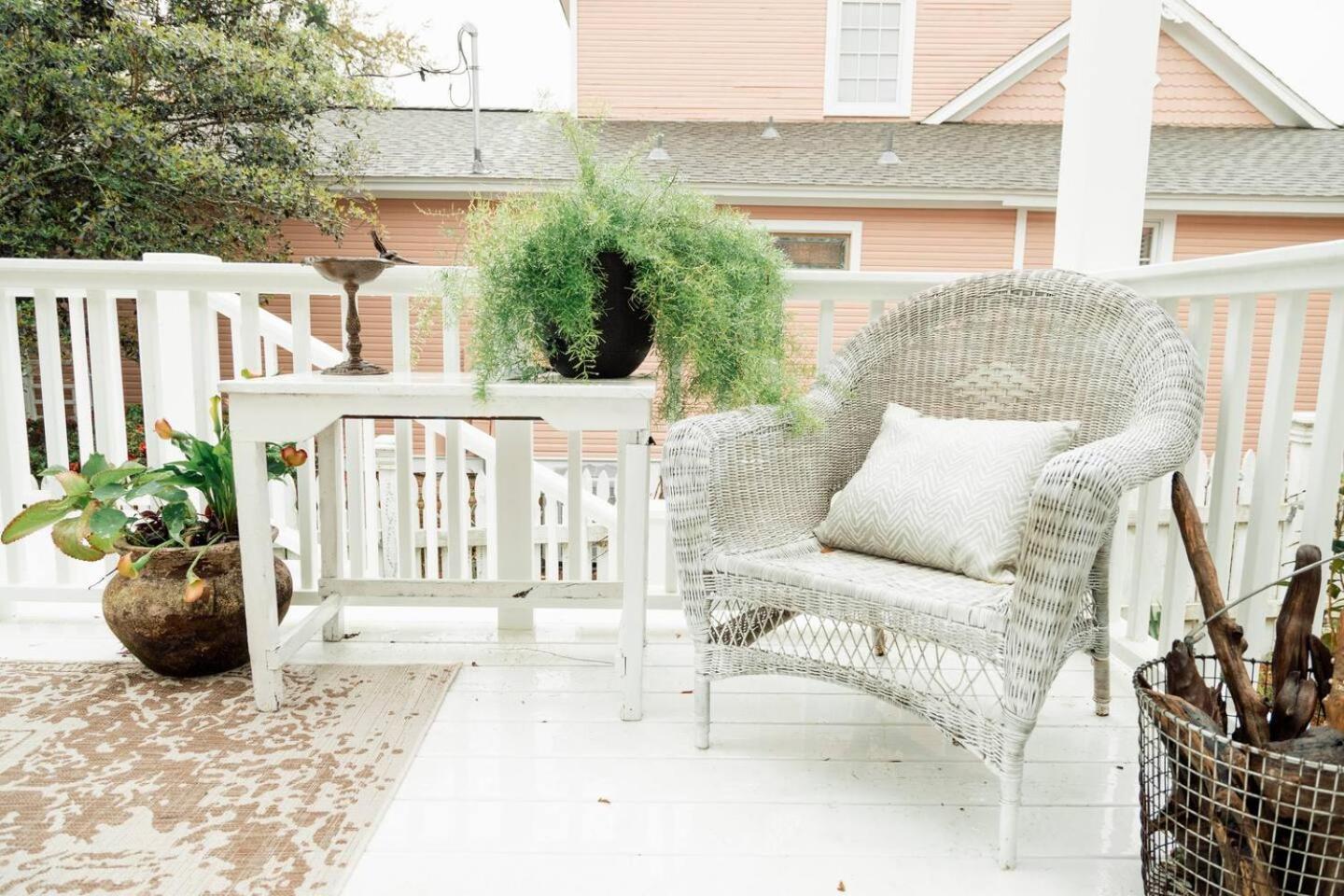 Fairhope Garden Room Exteriér fotografie