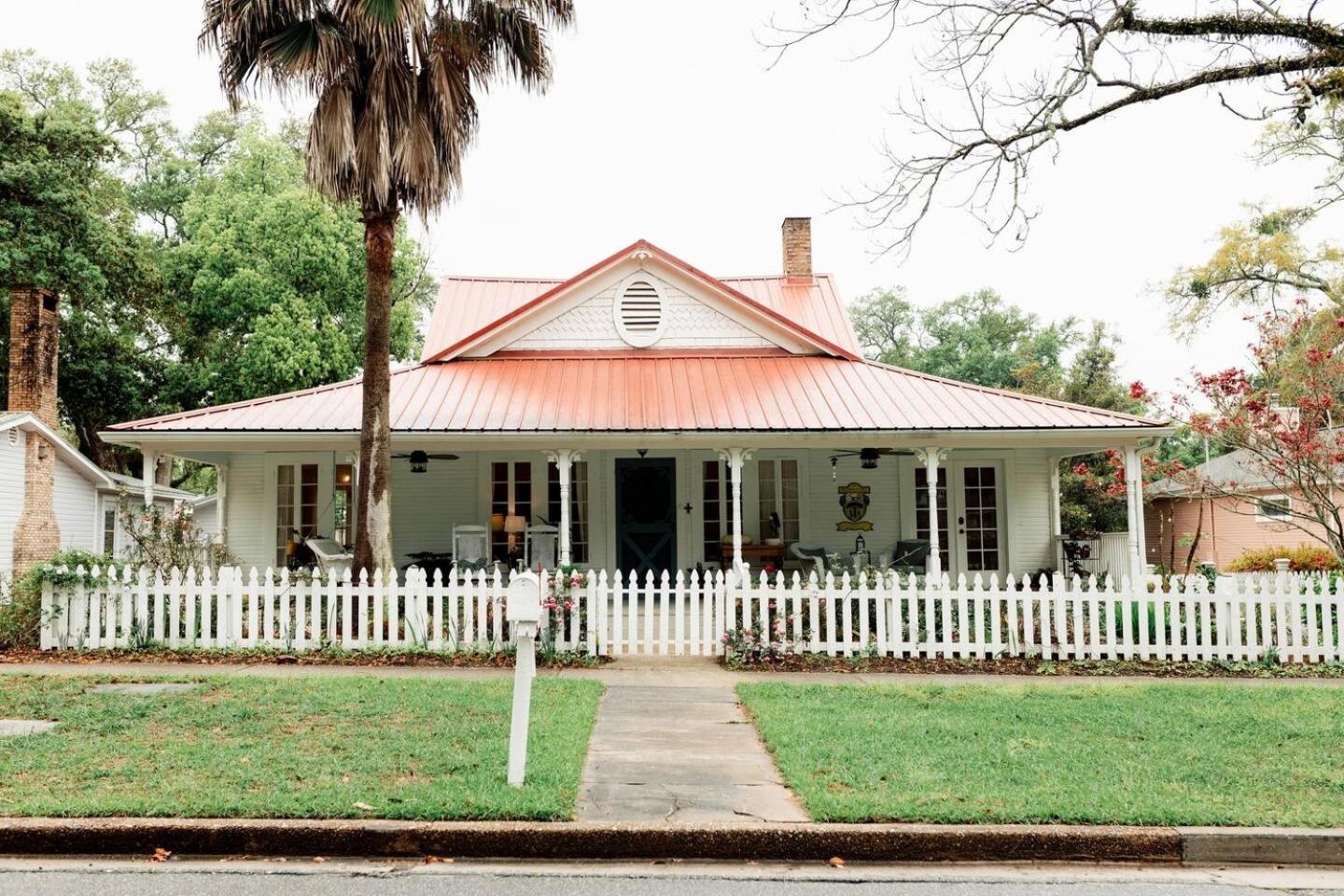 Fairhope Garden Room Exteriér fotografie